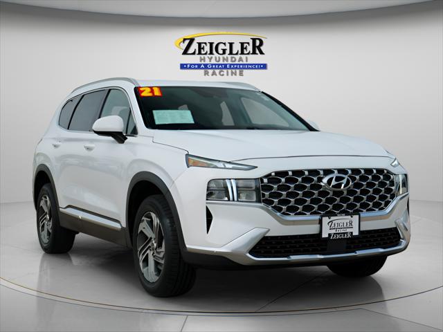 2021 Hyundai Santa Fe SEL for sale near MOUNT PLEASANT, WI