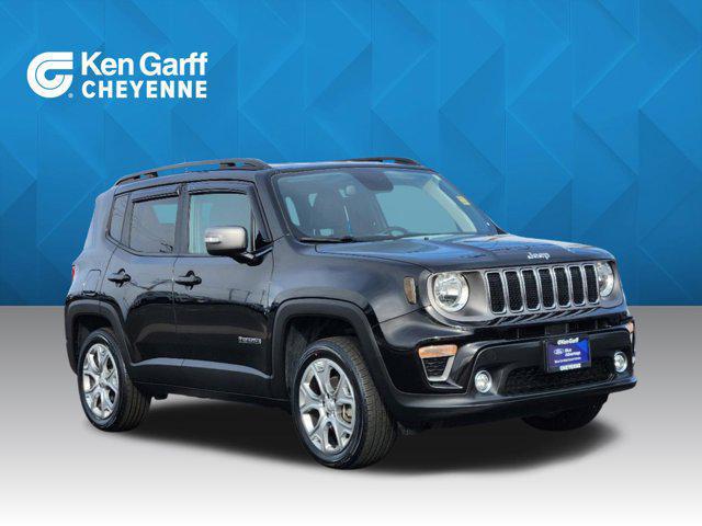 New & Used Jeep Cars for Sale Near Laramie, WY