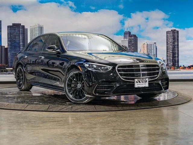 2023 Mercedes-Benz 500 4MATIC for sale in Lake Bluff, IL