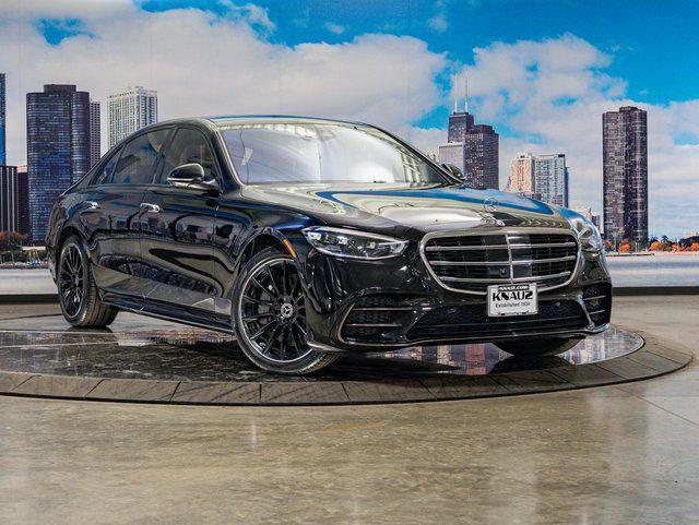 2023 Mercedes-Benz 500 4MATIC for sale in Lake Bluff, IL