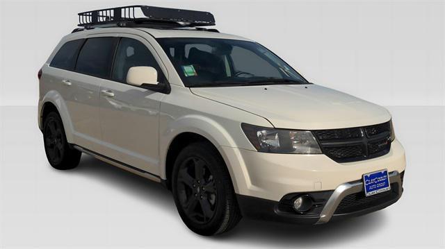 Dodge journey roof online storage