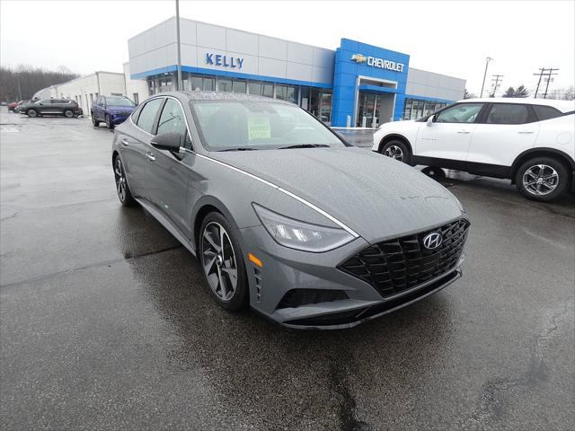 2021 Hyundai Sonata SEL Plus for sale in BUTLER, PA
