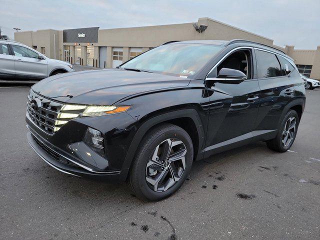 2024 Hyundai Tucson Plug-In Hybrid Limited