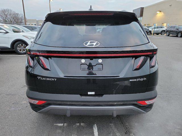 2024 Hyundai Tucson Plug-In Hybrid Limited