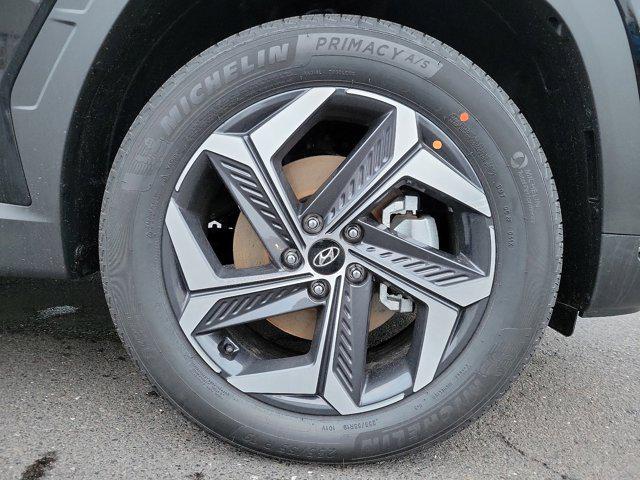 2024 Hyundai Tucson Plug-In Hybrid Limited