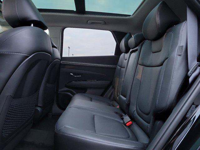 2024 Hyundai Tucson Plug-In Hybrid Limited