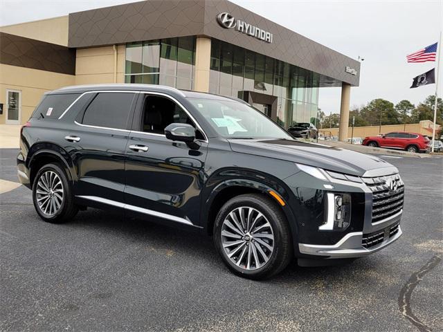 New 2024 Hyundai Palisade Calligraphy for sale in Warner Robins, GA ...