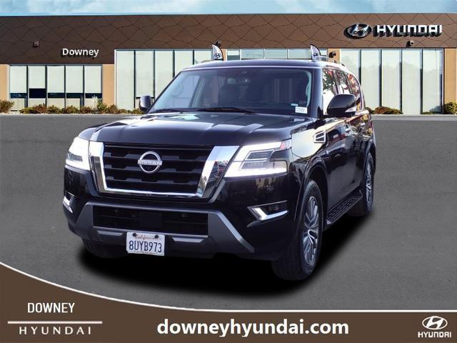 New Used Nissan Armada for Sale Near Rancho Santa Margarita CA