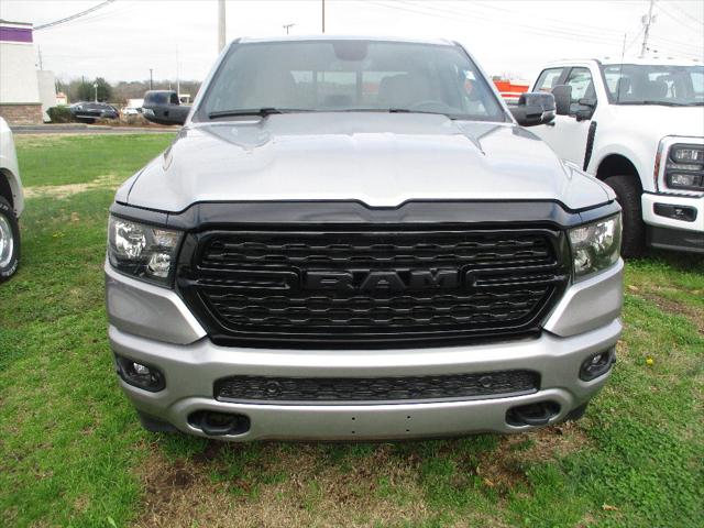 2024 RAM Ram 1500 RAM 1500 BIG HORN CREW CAB 4X4 57 BOX