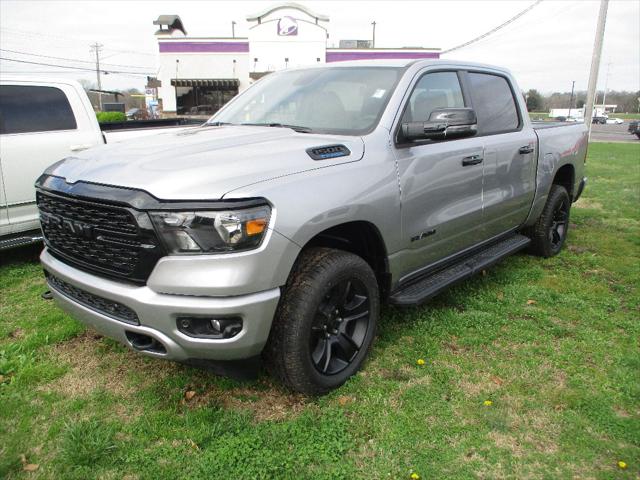 2024 RAM Ram 1500 RAM 1500 BIG HORN CREW CAB 4X4 57 BOX