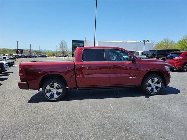 2024 RAM Ram 1500 RAM 1500 LARAMIE CREW CAB 4X4 57 BOX