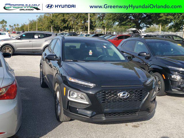 2021 Hyundai Kona