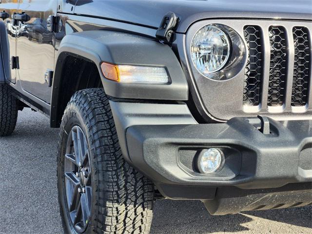 2024 Jeep Wrangler 4-Door Sport S 4x4