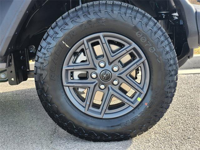 2024 Jeep Wrangler 4-Door Sport S 4x4