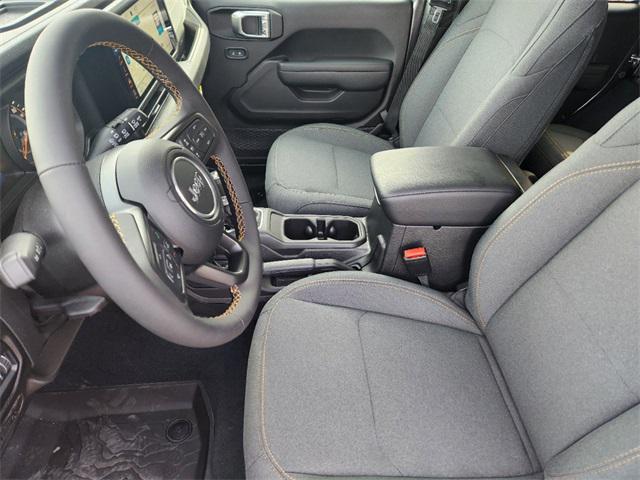 2024 Jeep Wrangler 4-Door Sport S 4x4