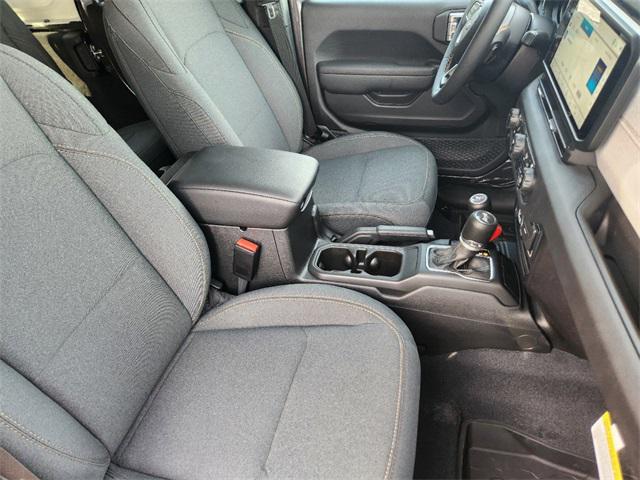 2024 Jeep Wrangler 4-Door Sport S 4x4