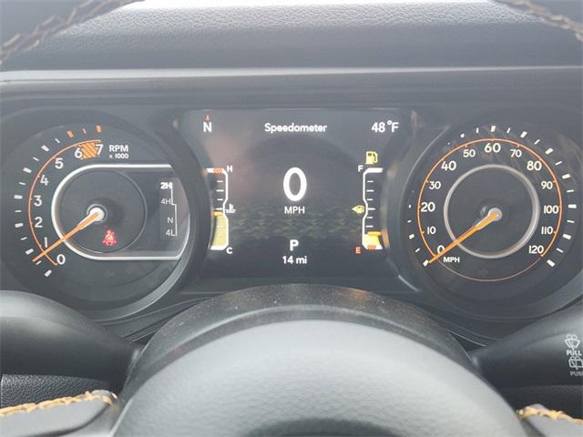 2024 Jeep Wrangler 4-Door Sport S 4x4