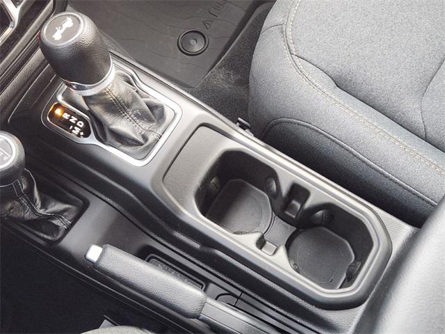 2024 Jeep Wrangler 4-Door Sport S 4x4