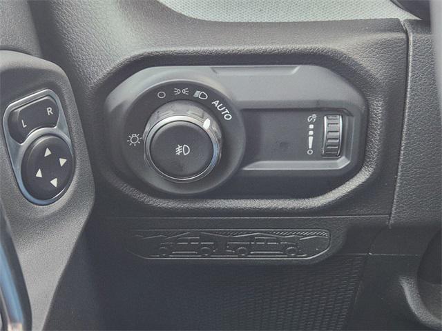 2024 Jeep Wrangler 4-Door Sport S 4x4