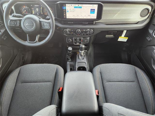 2024 Jeep Wrangler 4-Door Sport S 4x4