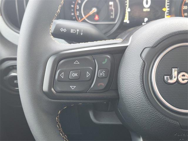 2024 Jeep Wrangler 4-Door Sport S 4x4