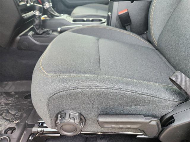 2024 Jeep Wrangler 4-Door Sport S 4x4