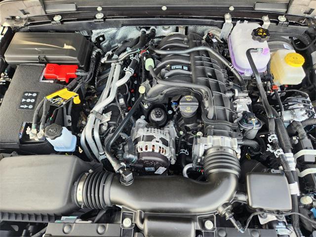 2024 Jeep Wrangler 4-Door Sport S 4x4
