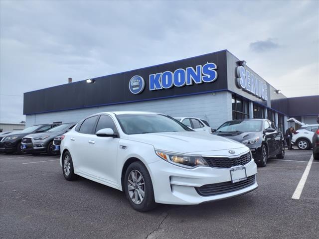 2016 Kia Optima LX for sale in Culpeper, VA