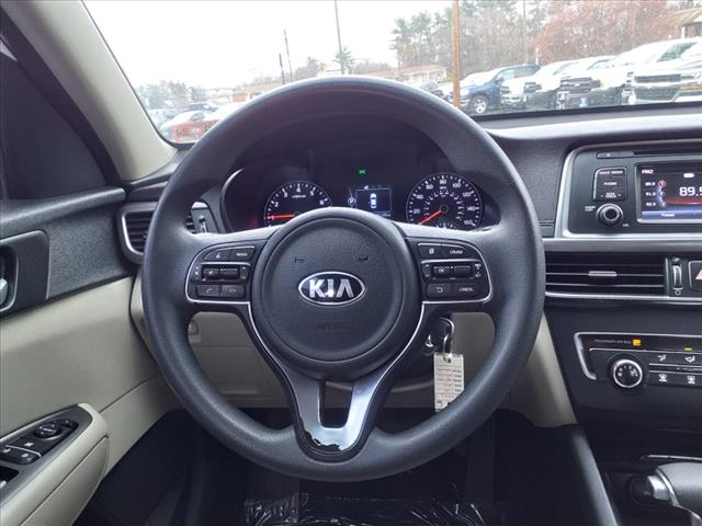 2016 Kia Optima LX