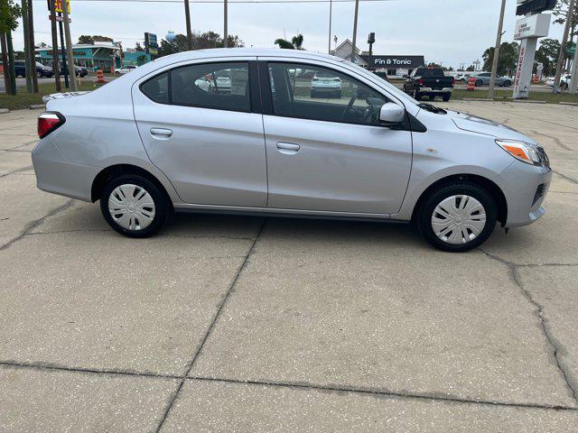 2024 Mitsubishi Mirage G4 ES