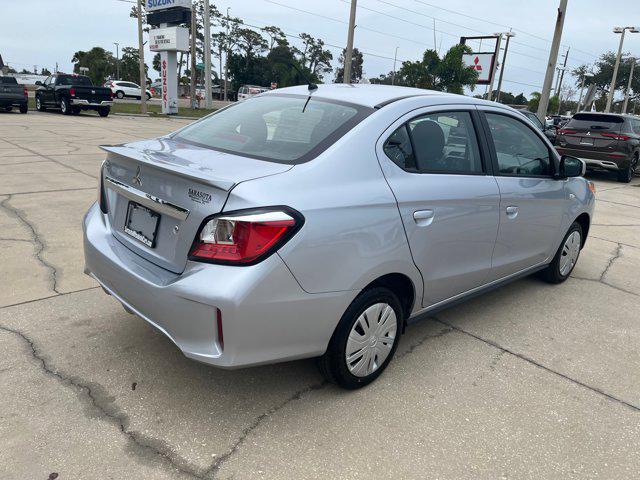 2024 Mitsubishi Mirage G4 ES