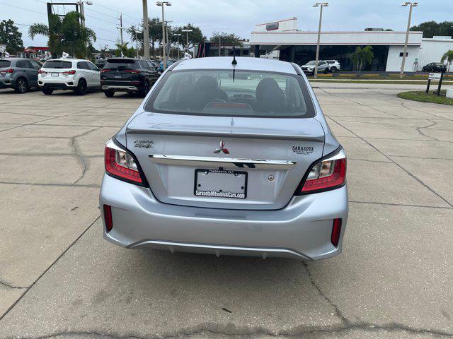 2024 Mitsubishi Mirage G4 ES