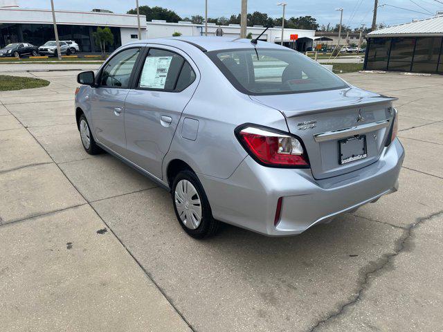 2024 Mitsubishi Mirage G4 ES