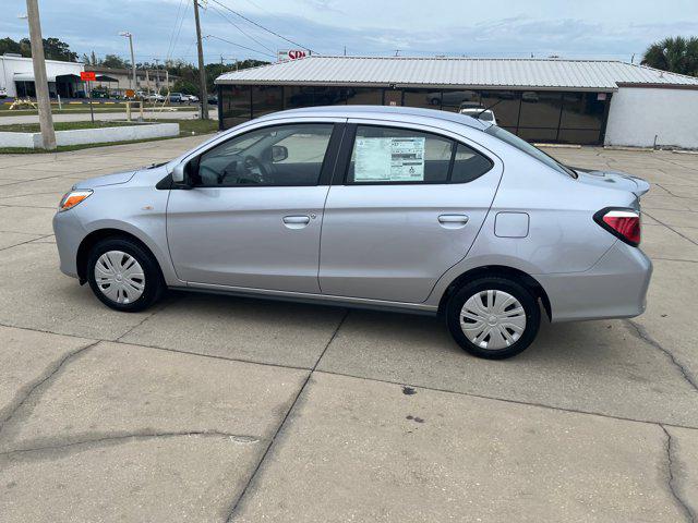 2024 Mitsubishi Mirage G4 ES