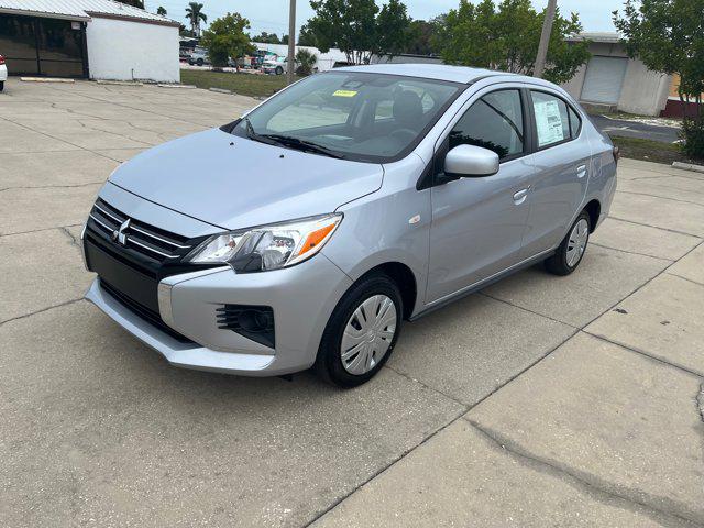 2024 Mitsubishi Mirage G4 ES