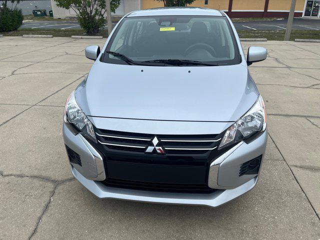 2024 Mitsubishi Mirage G4 ES