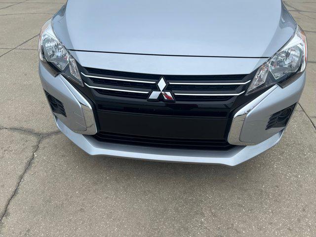 2024 Mitsubishi Mirage G4 ES