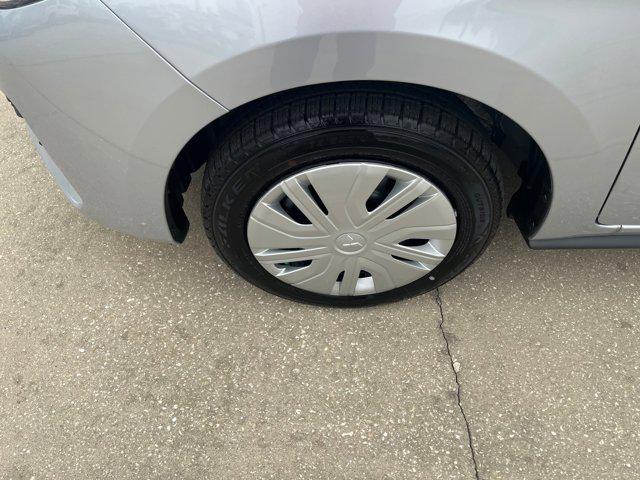 2024 Mitsubishi Mirage G4 ES