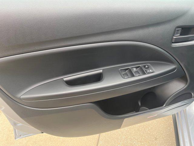 2024 Mitsubishi Mirage G4 ES