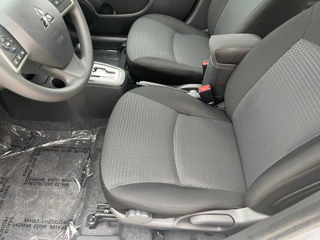 2024 Mitsubishi Mirage G4 ES