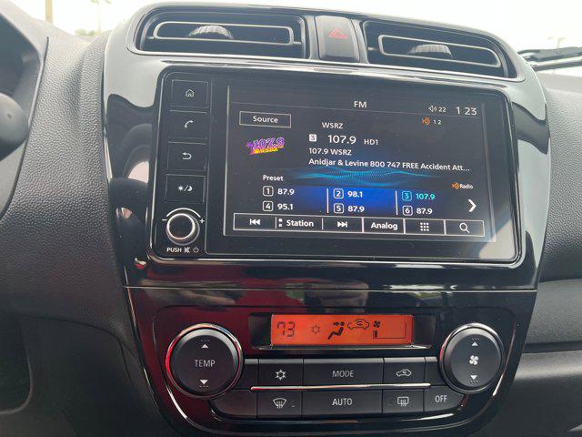 2024 Mitsubishi Mirage G4 ES