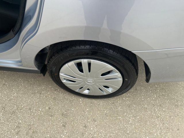 2024 Mitsubishi Mirage G4 ES