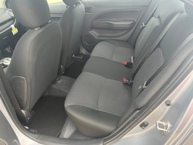 2024 Mitsubishi Mirage G4 ES