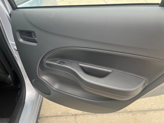 2024 Mitsubishi Mirage G4 ES