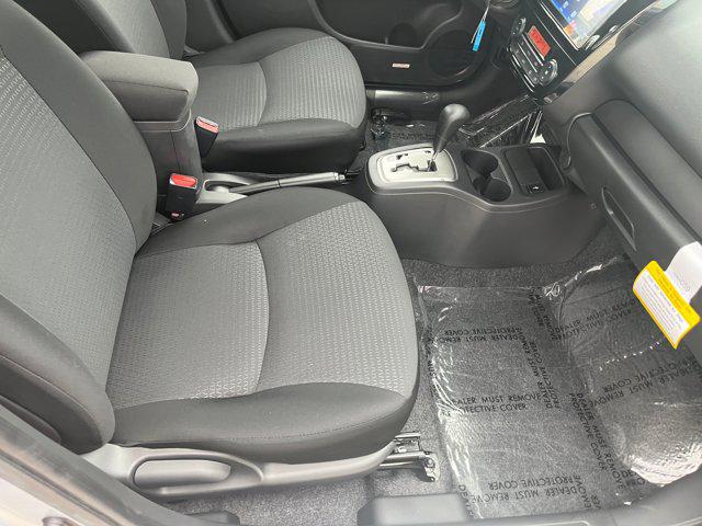 2024 Mitsubishi Mirage G4 ES