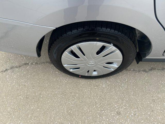 2024 Mitsubishi Mirage G4 ES