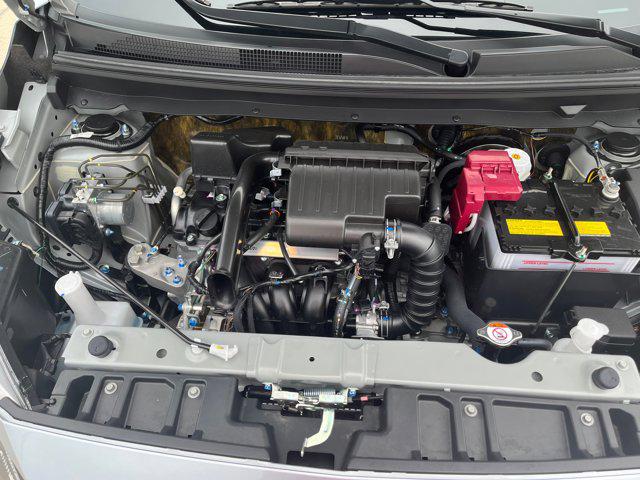 2024 Mitsubishi Mirage G4 ES