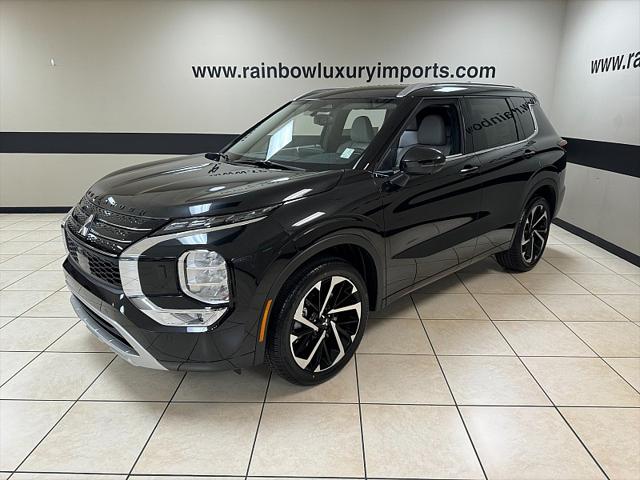 2024 Mitsubishi Outlander SEL 2.5 S-AWC