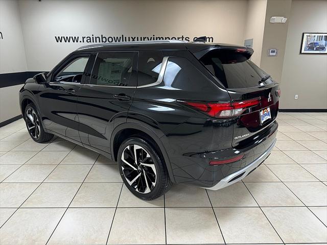 2024 Mitsubishi Outlander SEL 2.5 S-AWC