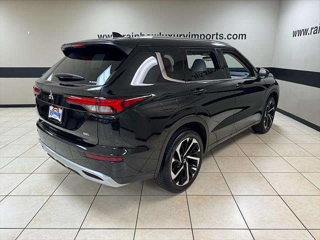 2024 Mitsubishi Outlander SEL 2.5 S-AWC